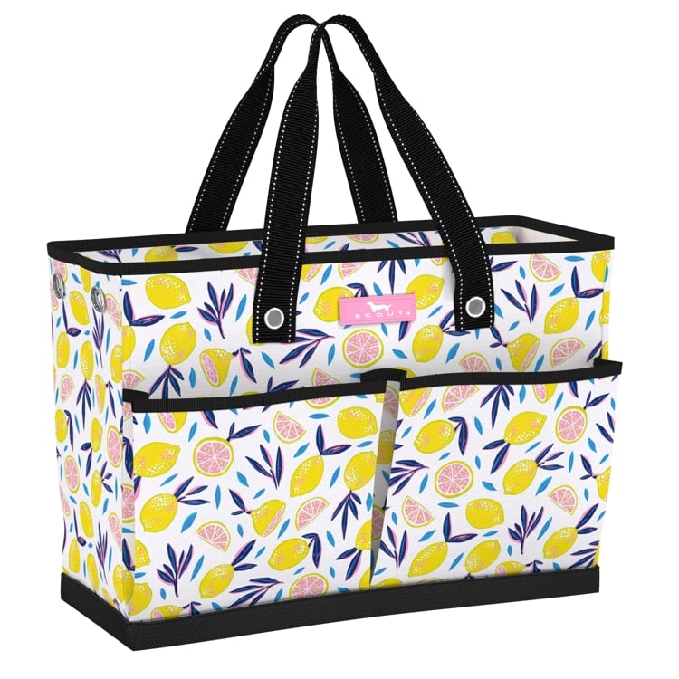 Ben Pocket ToteZest in Show