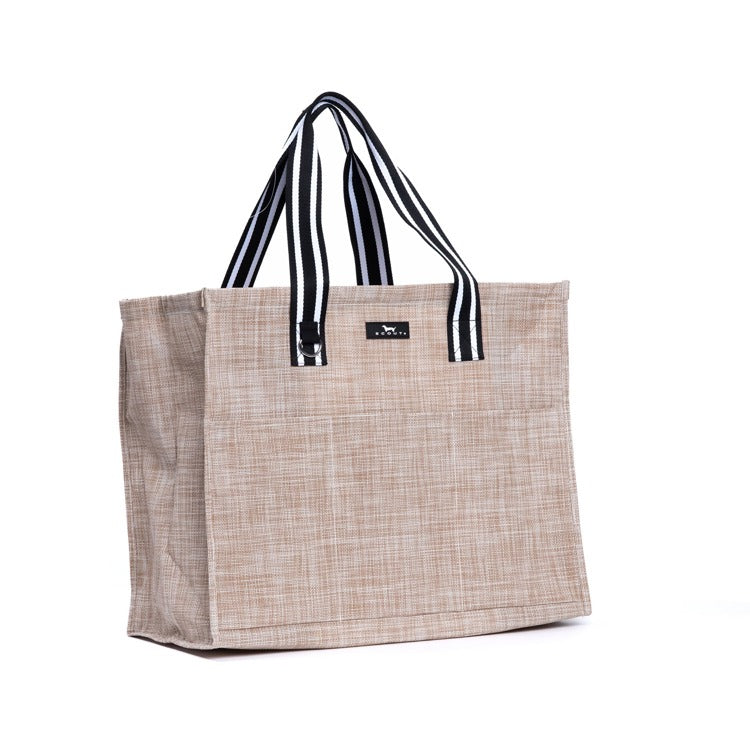 Extended Stay ToteSand Woven