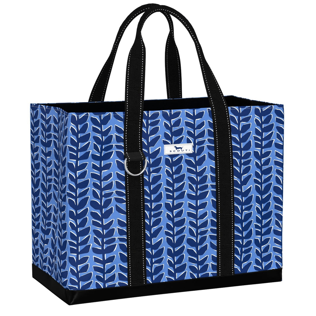 Original Deano Tote Large Indigrow