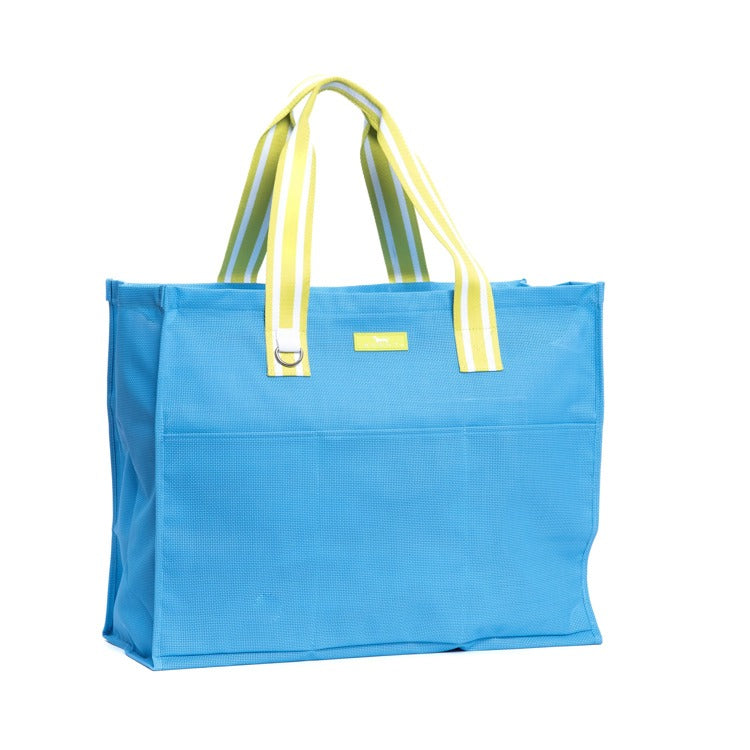 Extended Stay TotePerri Woven