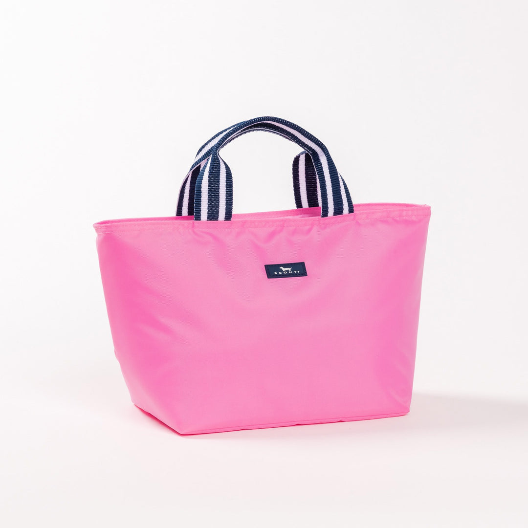 Nooner Lunch Bag Pink Lemonade