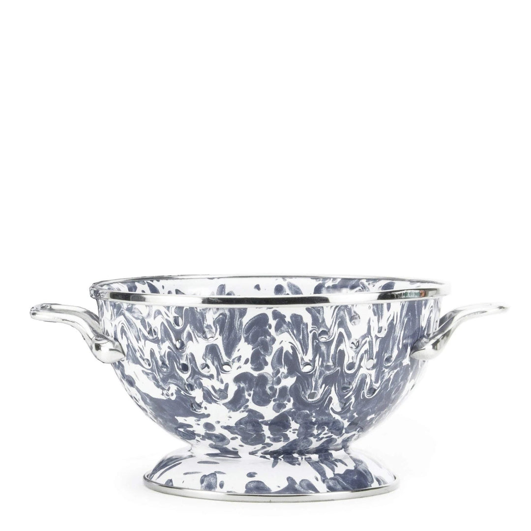 Golden Rabbit Petite Colander - Grey