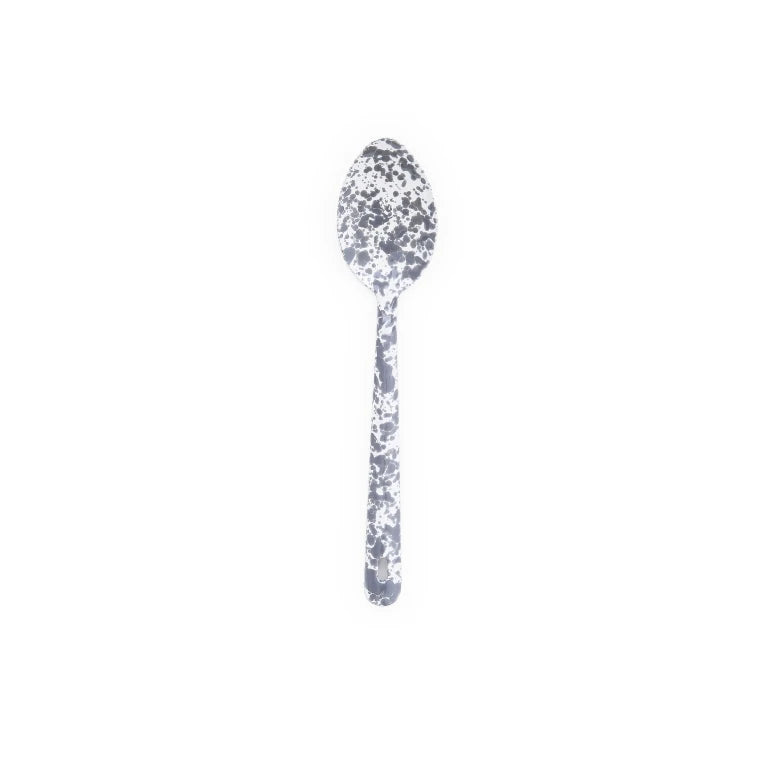 Golden Rabbit Large Serving Spoon- Grey