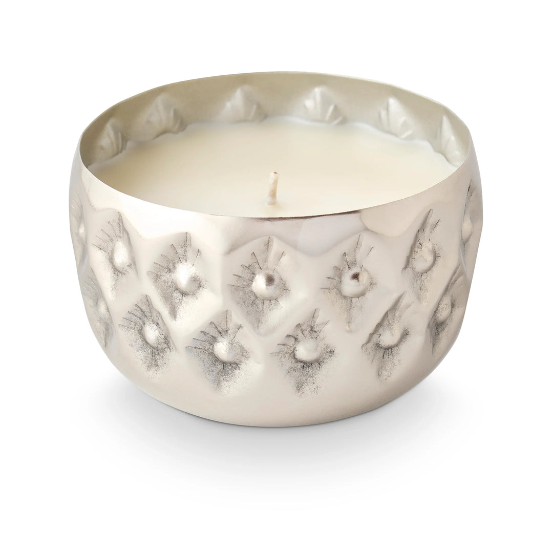 Balsam &amp; Cedar Radiant Pressed Metal