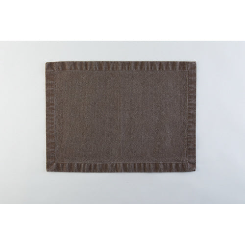 Enzyme Washed Placemat - Birch
