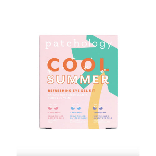 Cool Summer Refreshing Eye Gel Kit