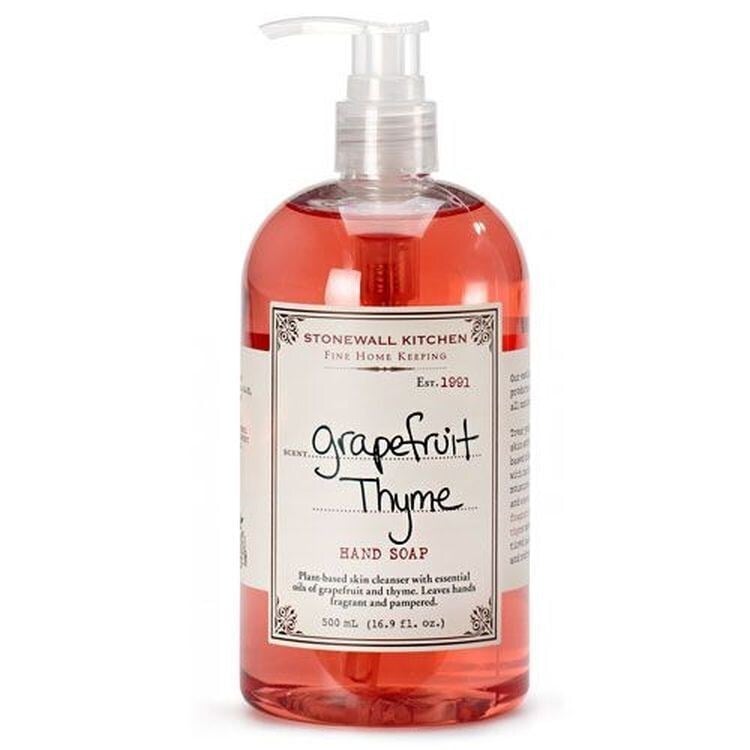 Grapefruit Thyme Hand Soap