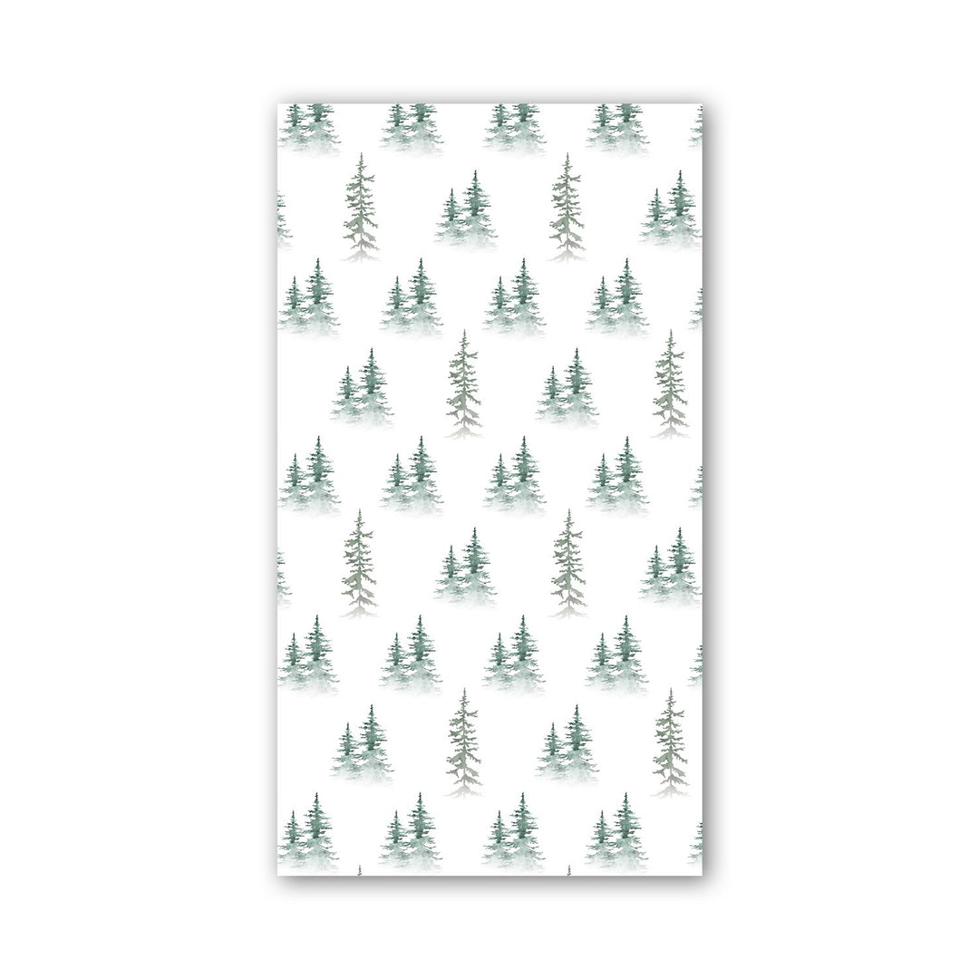MDW Evergreen Hostess Napkin