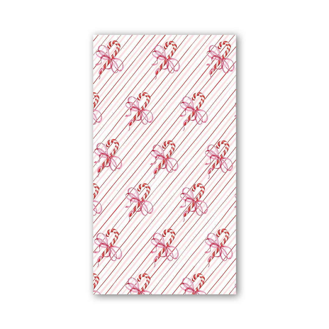 MDW Peppermint Hostess Napkin