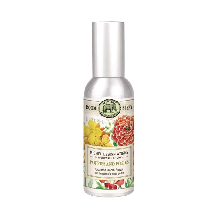 MDW Poppies & Posies Room Spray