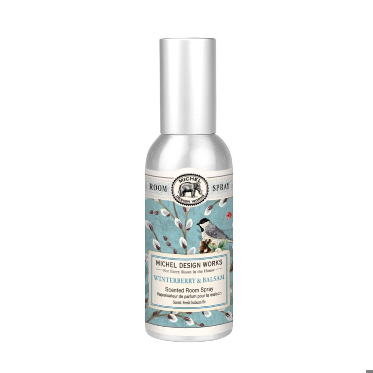MDW Winterberry & Balsam Room Spray