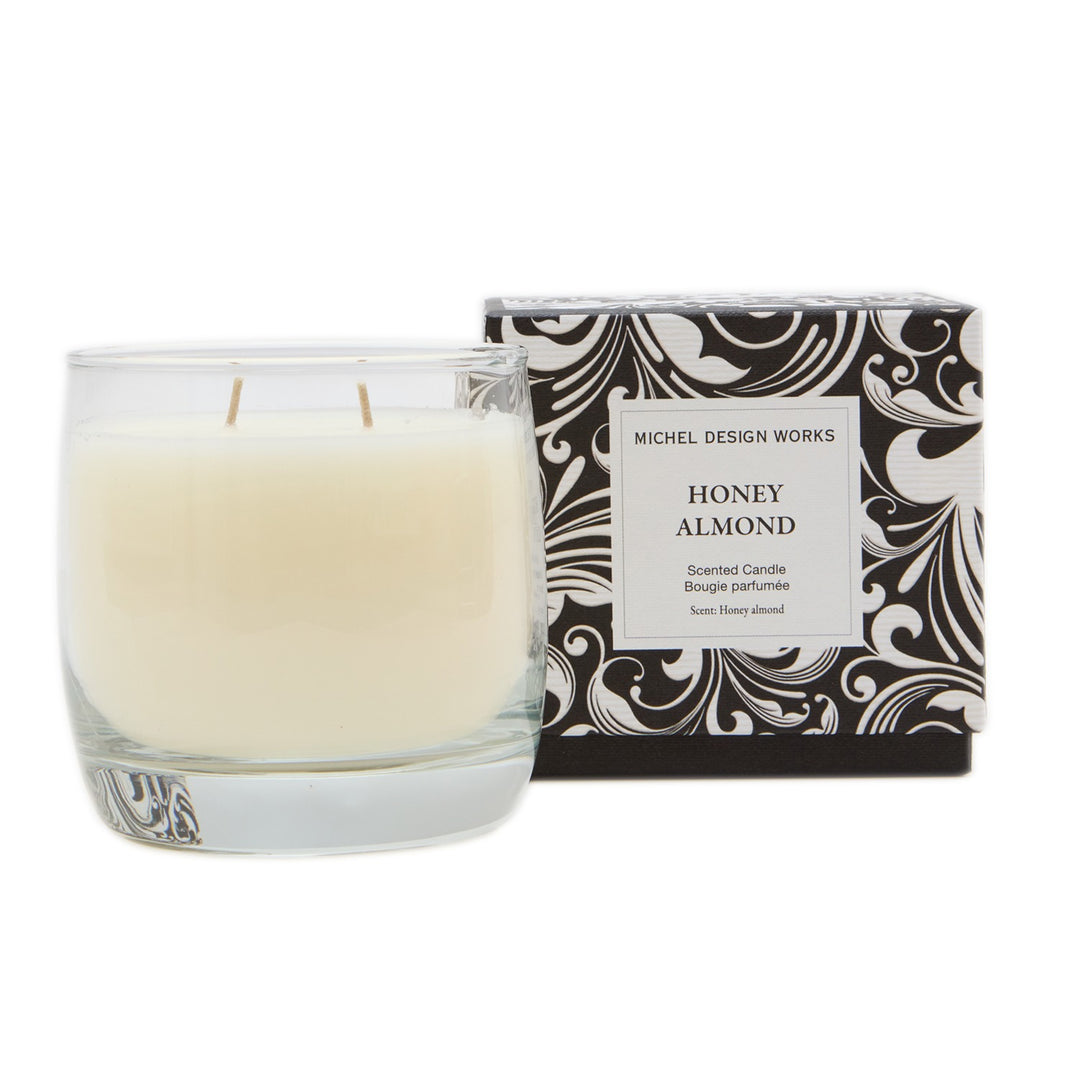 MDW Honey Almond Vigne Candle