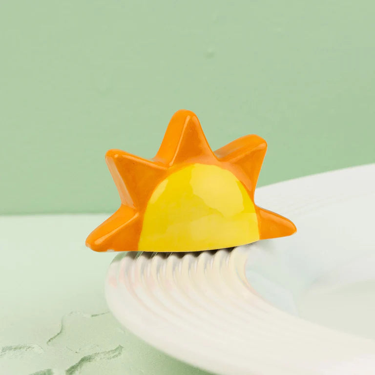 Nora Fleming "Here comes the sun" mini