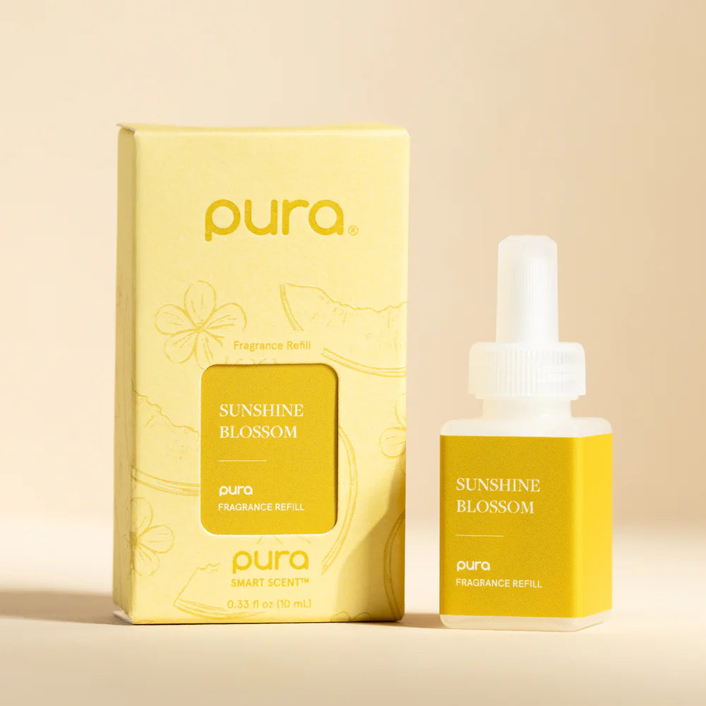 Sunshine Blossom Pura Refill