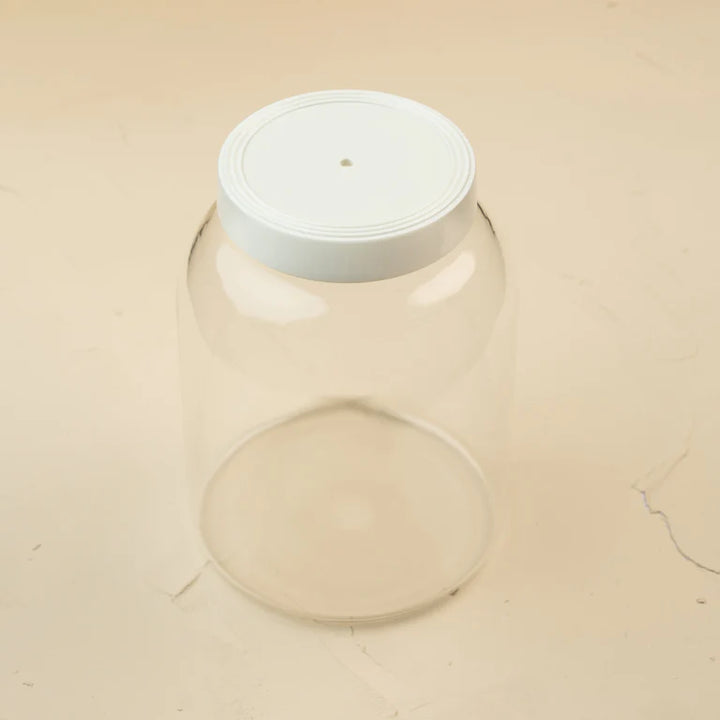 Nora Fleming 8" Super Duper canister with top