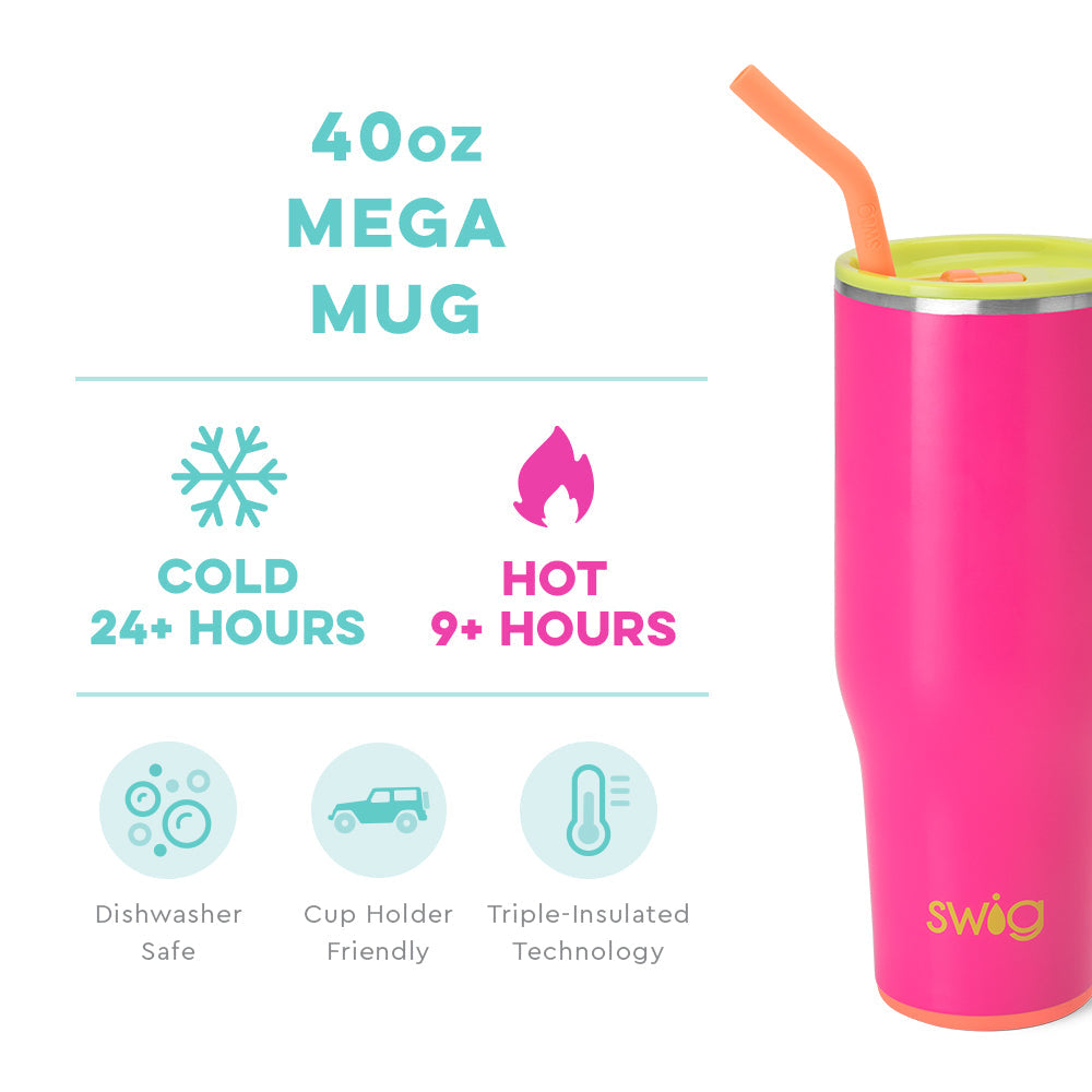 Swig Tee Time Mega Mug