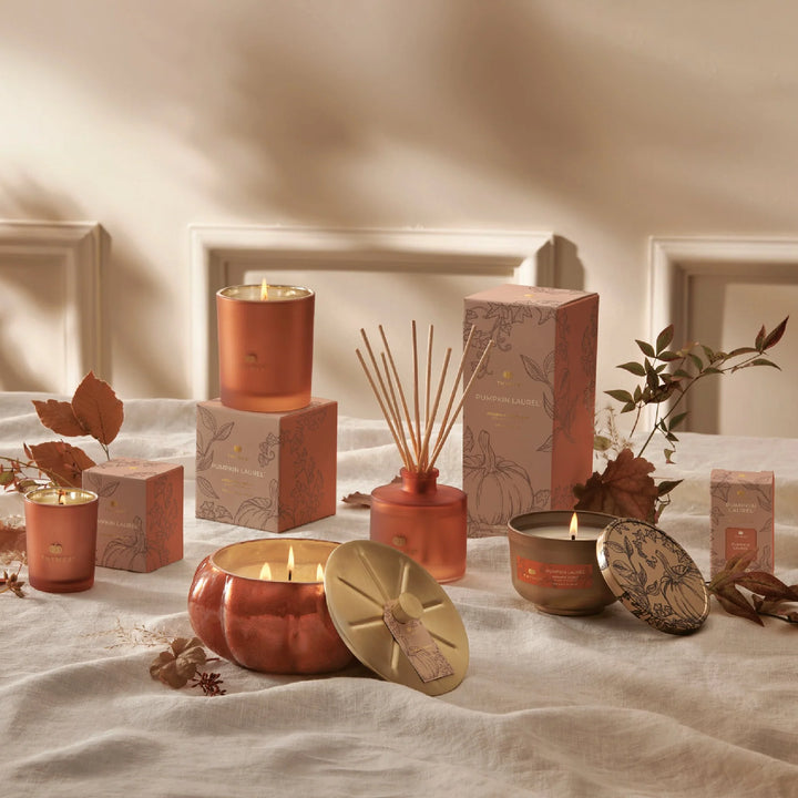 Pumpkin Laurel Pura Diffuser Refill
