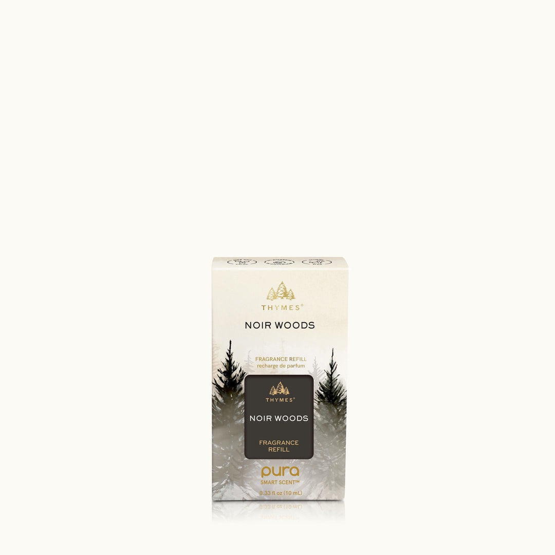 Noir Woods Pura Diffuser Refill  6pk