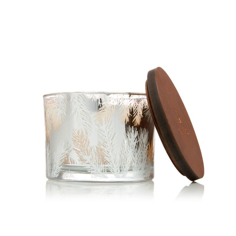 Frasier Fir Statement Poured Candle  Medium 3-wick
