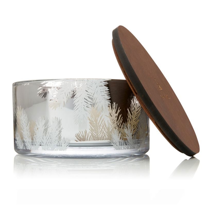 Frasier Fir Statement Poured Candle  Large 4-wick