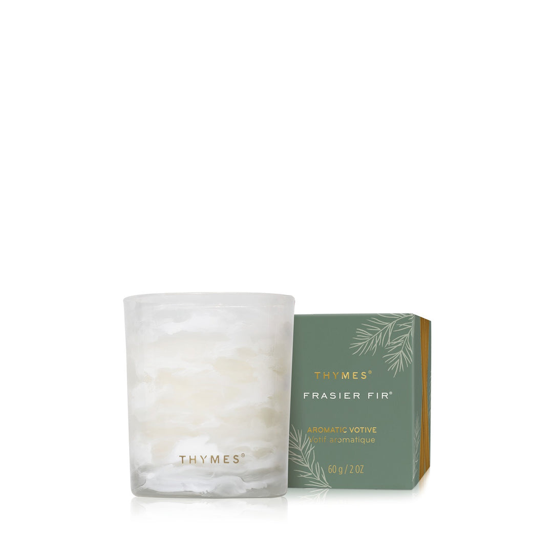 Frasier Fir Tidings Boxed Votive 2oz