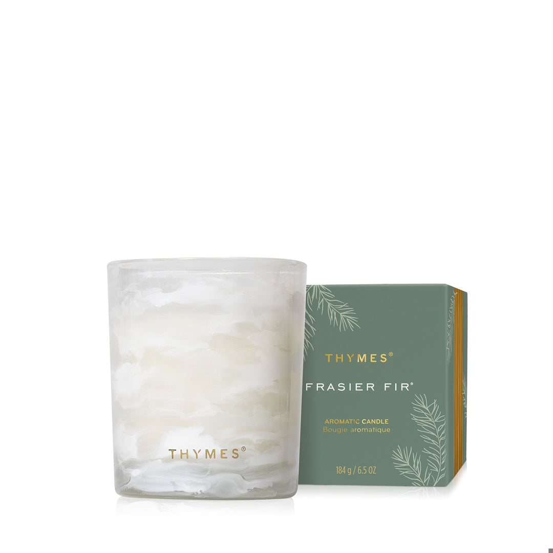 Frasier Fir Tidings Boxed Candle 6.5oz