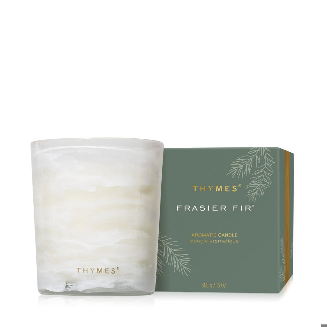 Frasier Fir Tidings Boxed Candle 13oz