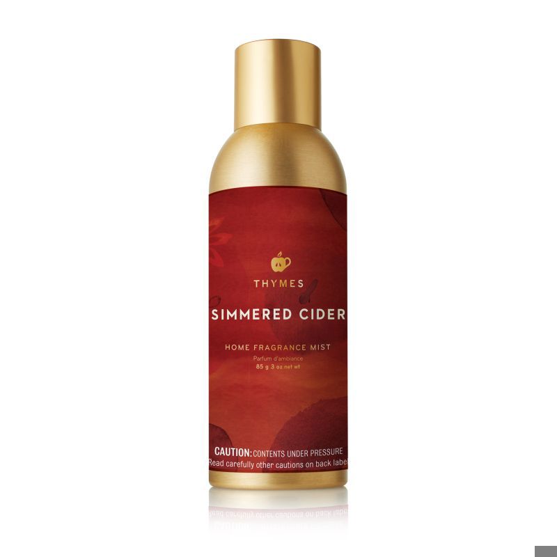 Simmered Cider Home Fragrance Mist