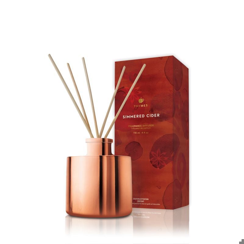 Simmered Cider Reed Diffuser  Petite