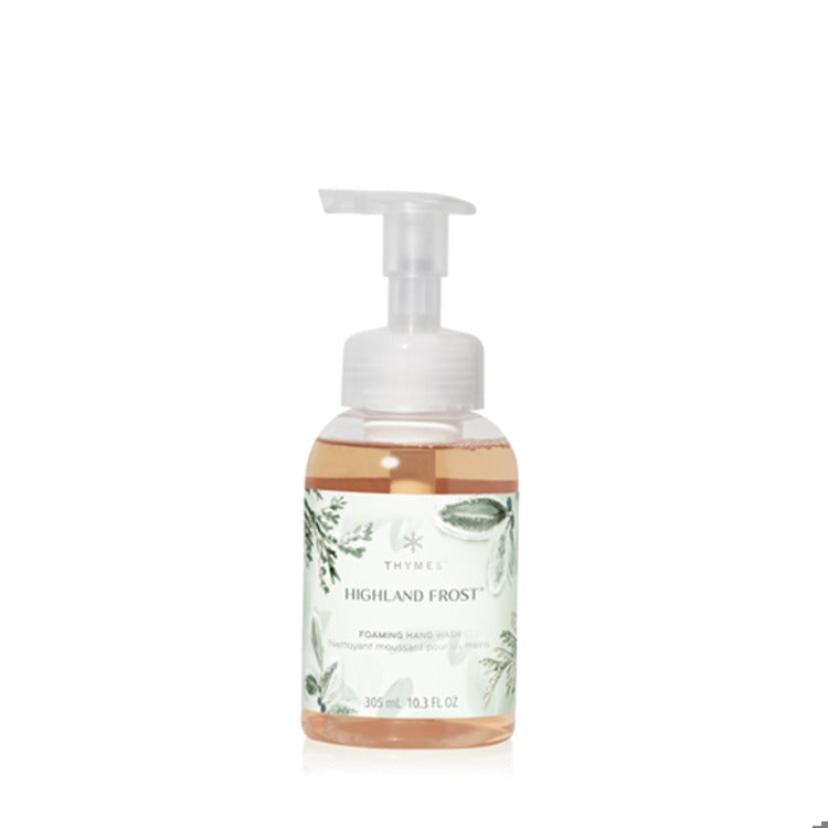 Highland Frost Foaming Hand Wash