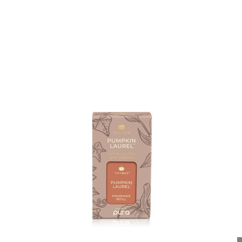 Pumpkin Laurel Pura Diffuser Refill