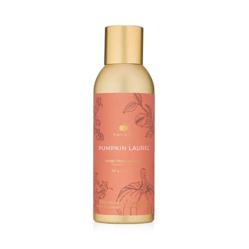 Pumpkin Laurel Home Fragrance Mist