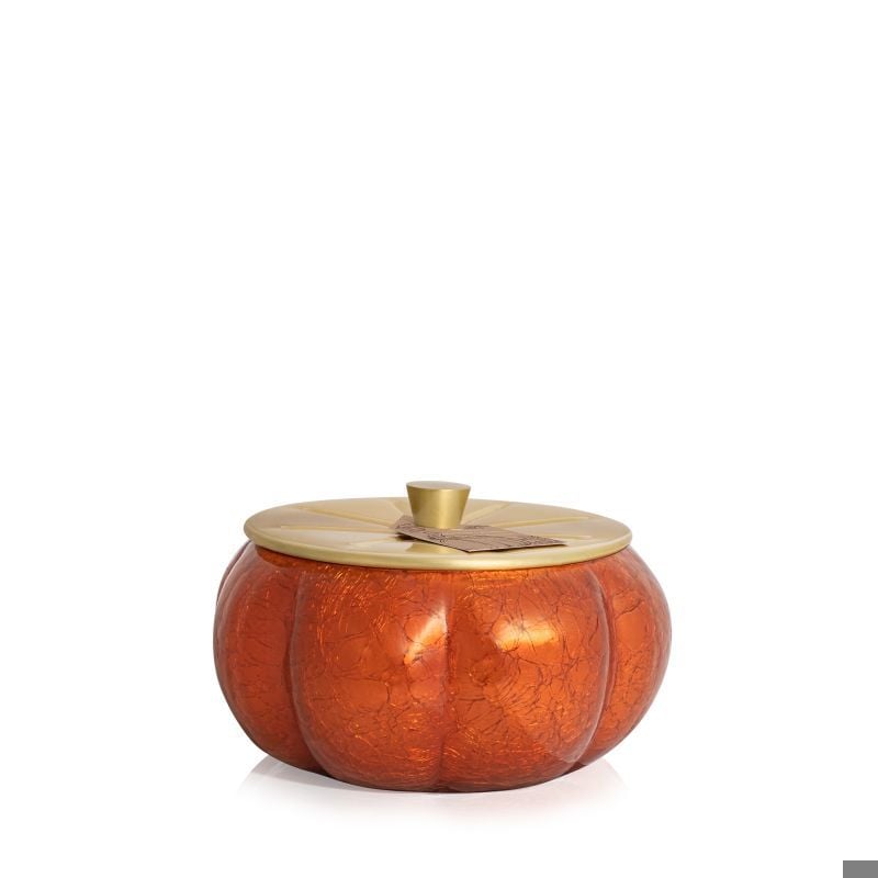 Pumpkin Laurel 15oz Large Candle