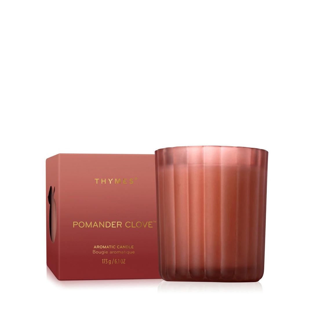 Pomander Clove Boxed Candle 6.1oz