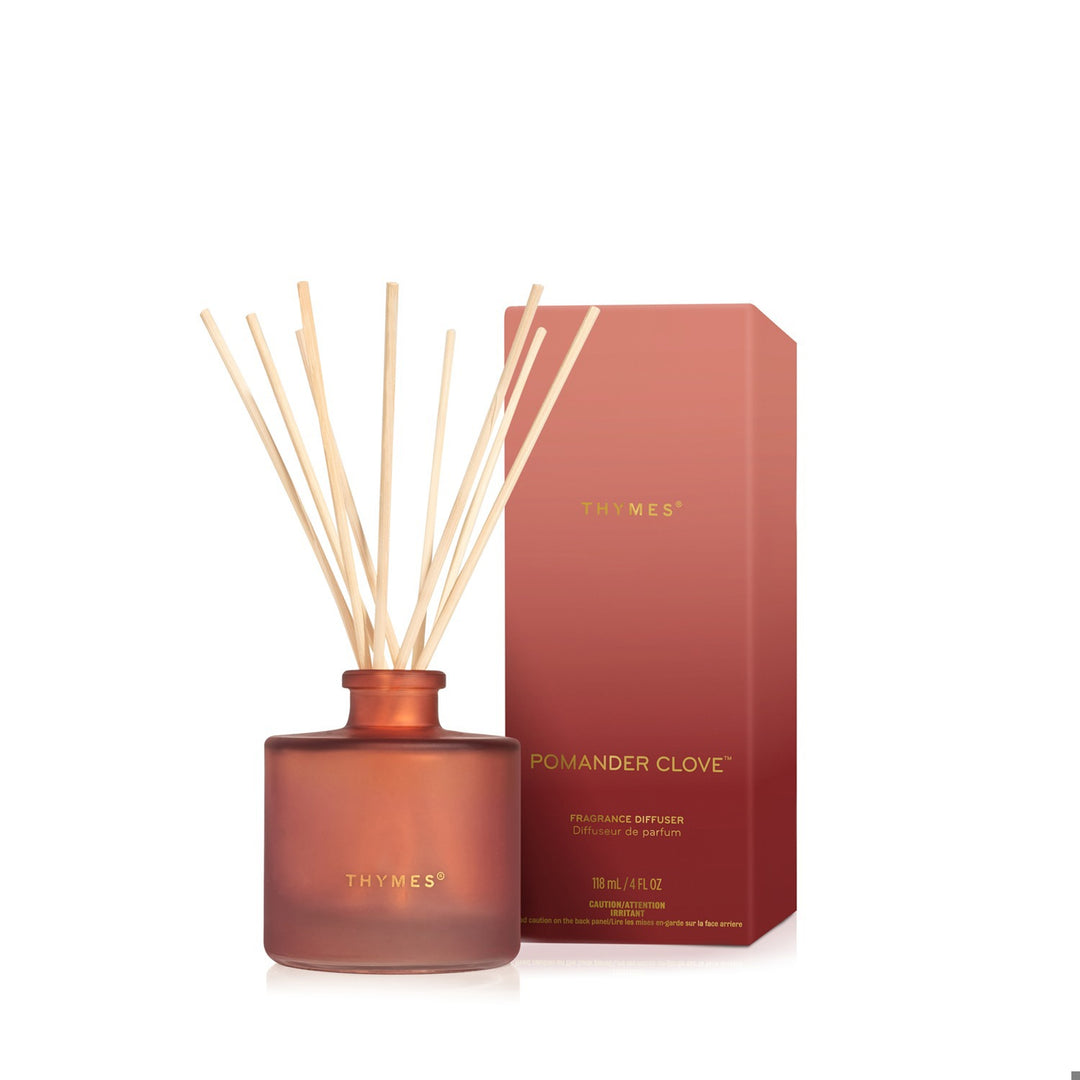 Pomander Clove Petite Diffuser 4oz