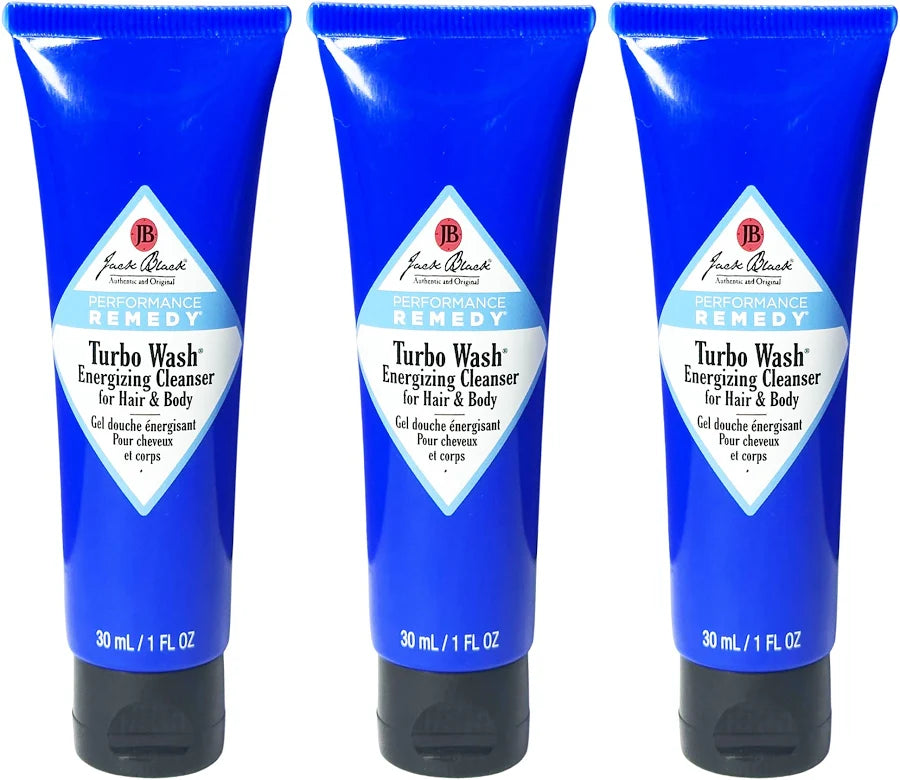 Jack Black  Turbo Wash