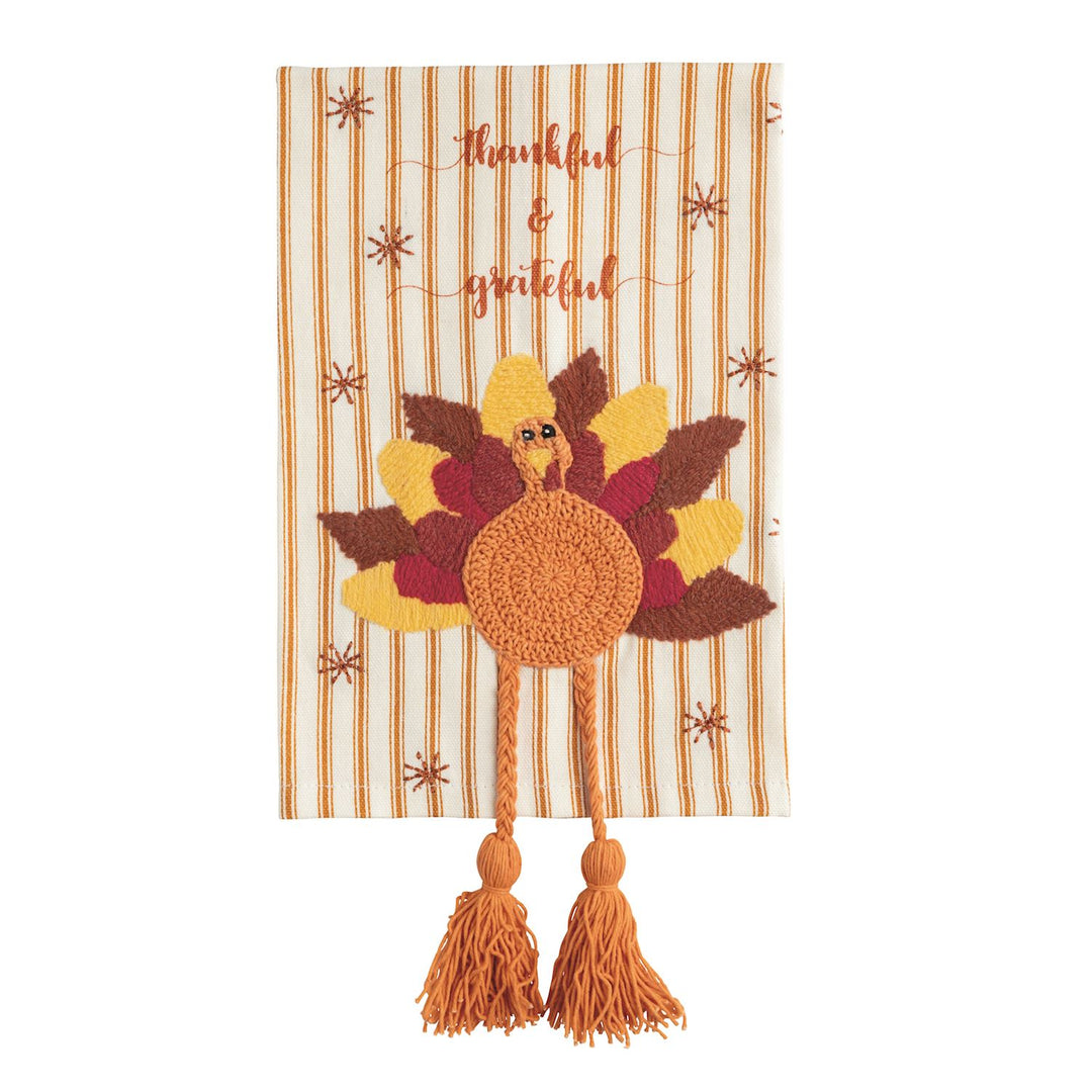Turkey Dangle Leg Towel