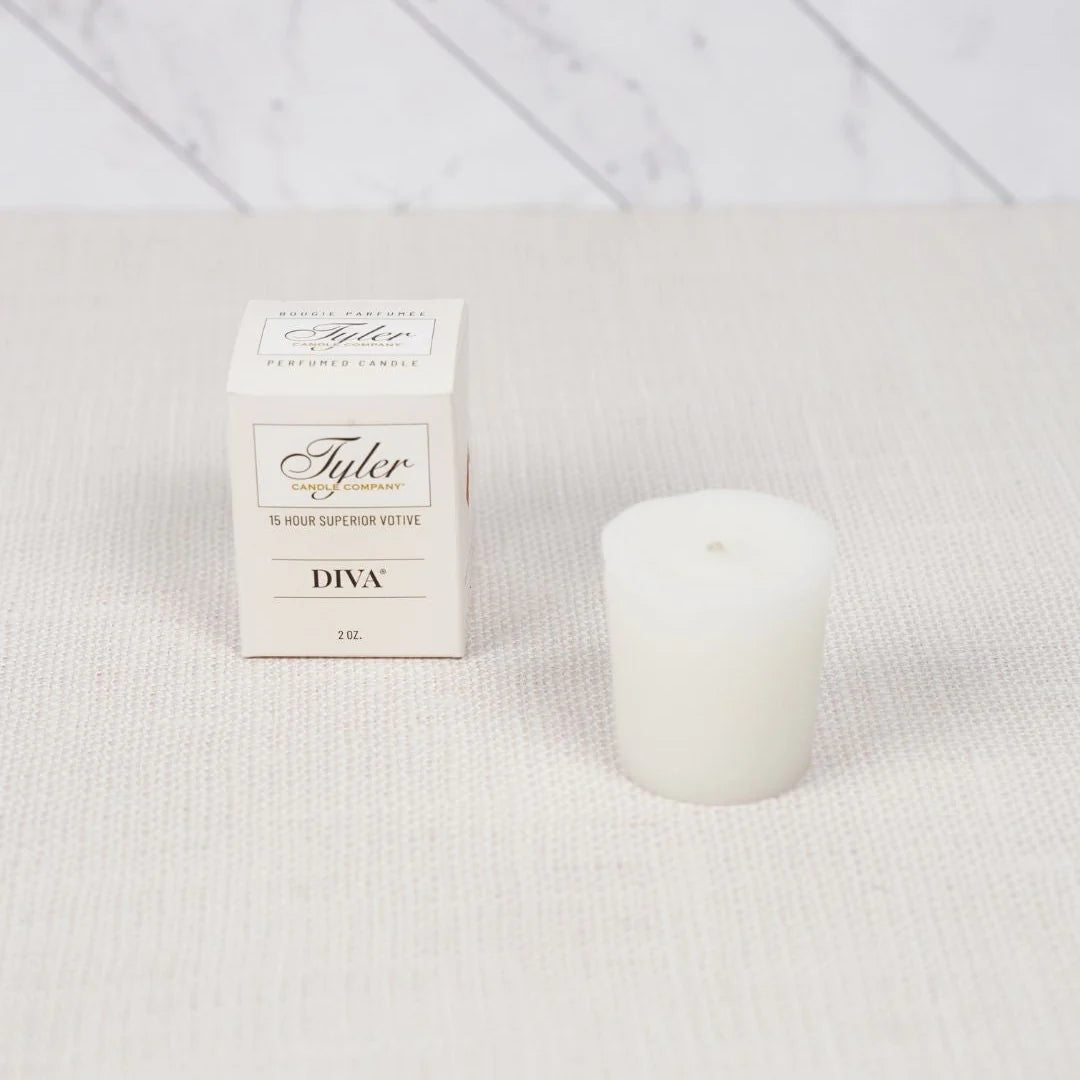 Tyler Diva 15-Hour Votive Candle