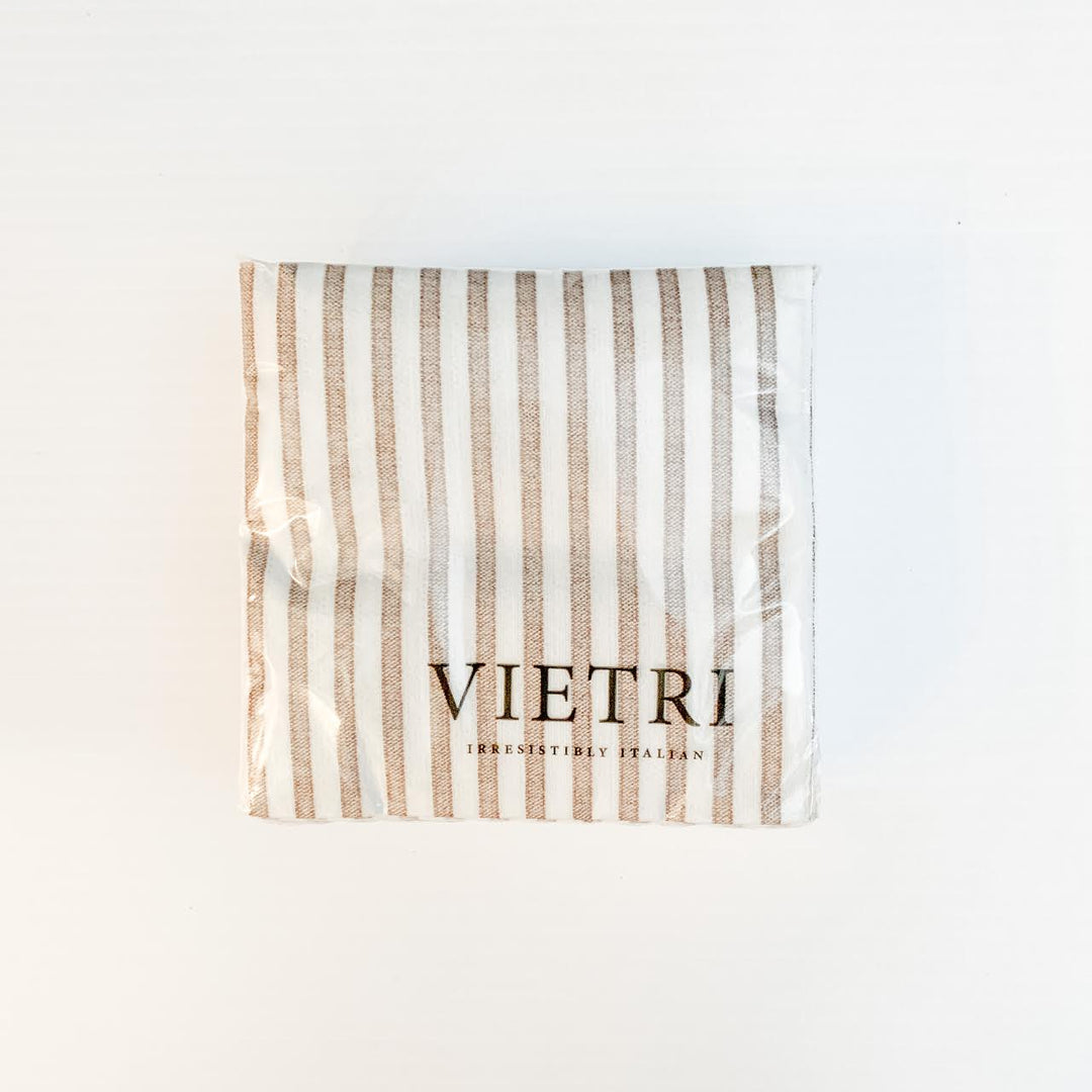 Papersoft Cocktail Napkins - Stripe