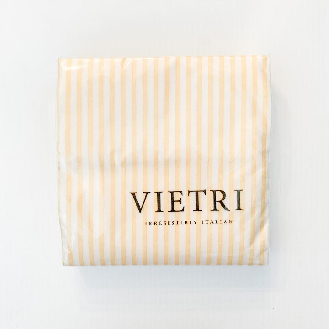 Papersoft Dinner Napkins - Stripe