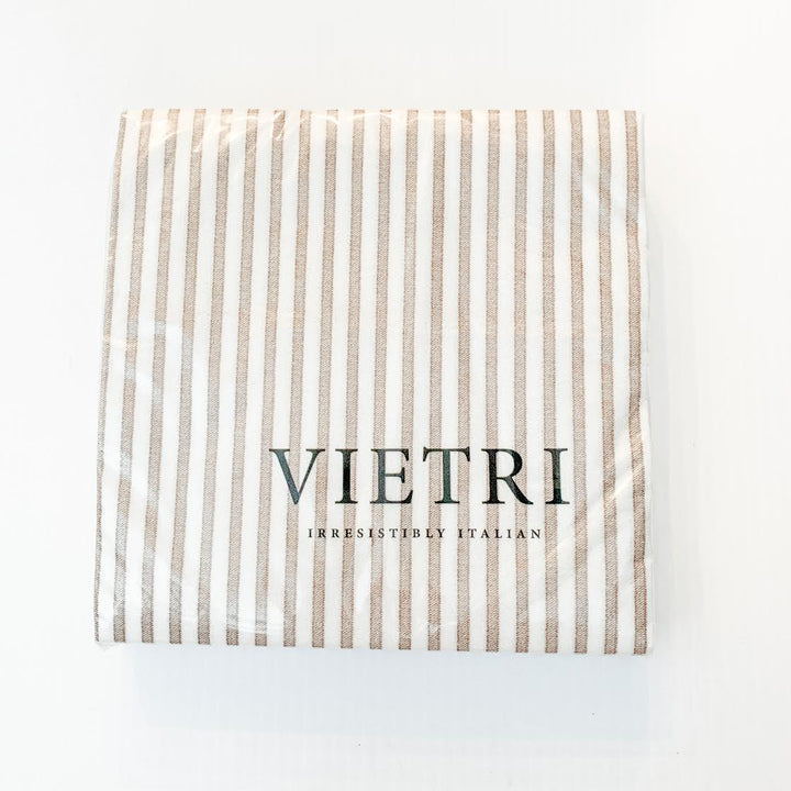 Papersoft Dinner Napkins - Stripe