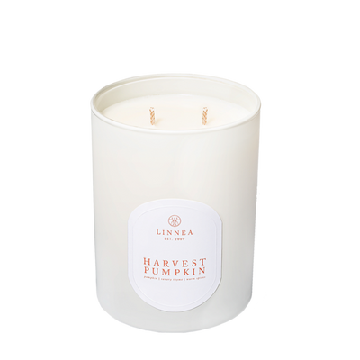 Linneas Lights Fall Candles