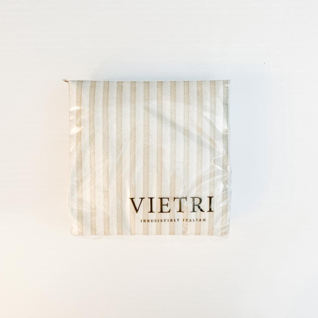 Papersoft Cocktail Napkins - Stripe