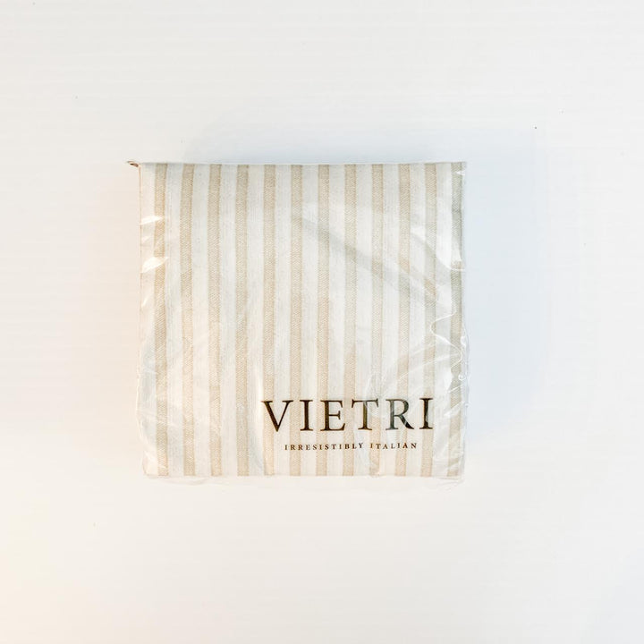 Papersoft Cocktail Napkins - Stripe