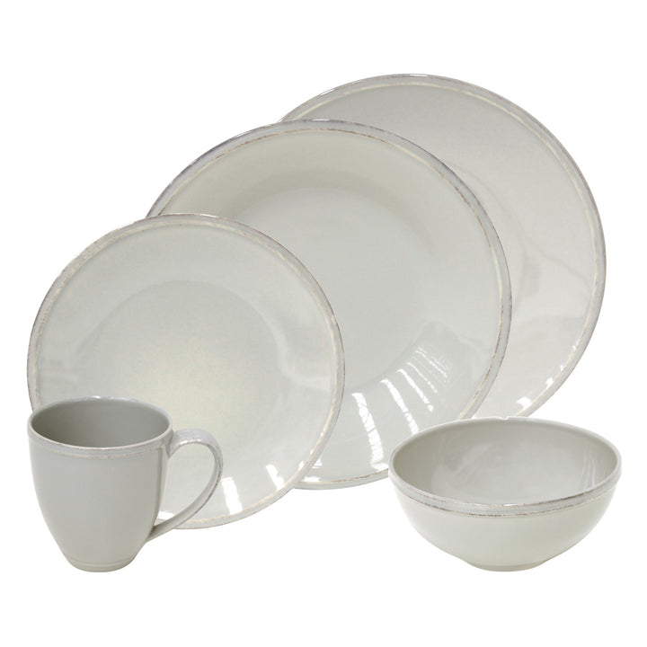 Friso Grey Dinnerware