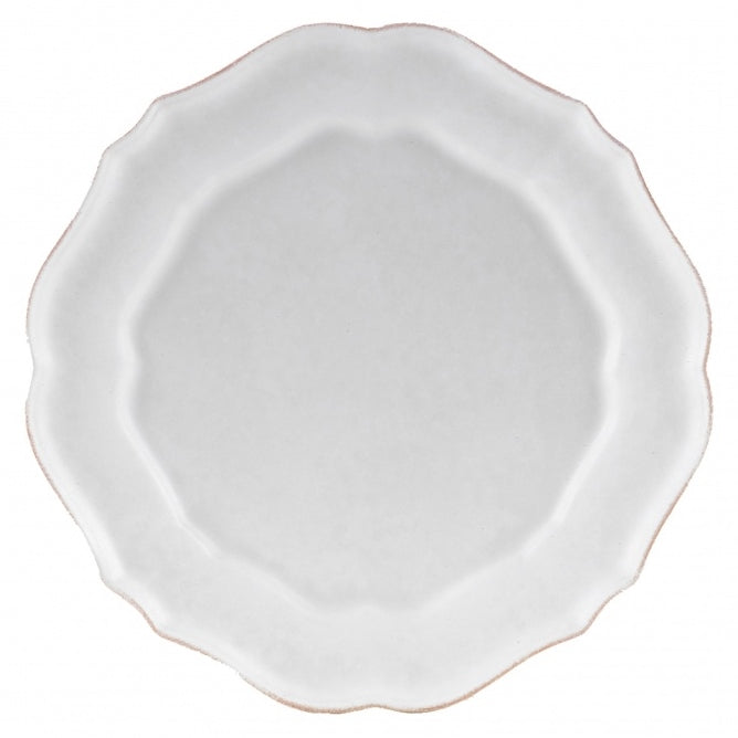 Impressions White Dinnerware