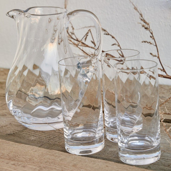 Ottica Glassware