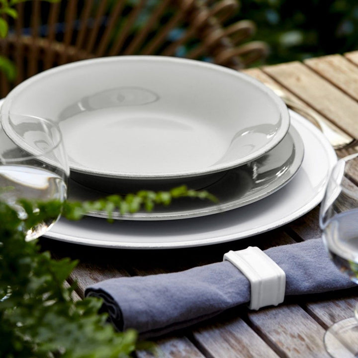 Friso Grey Dinnerware