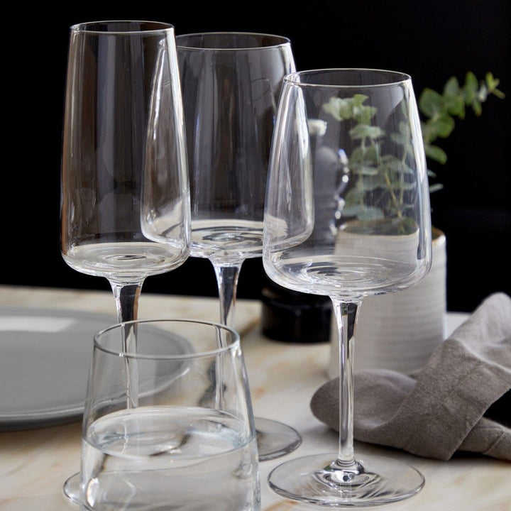 Vine Glassware