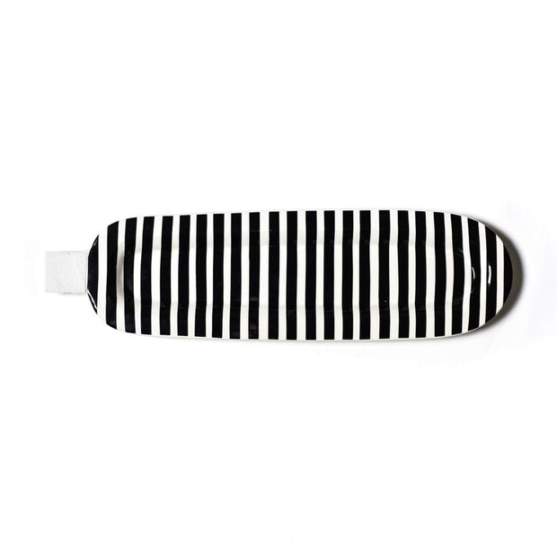 Happy Everything Mini Skinny Oval Tray